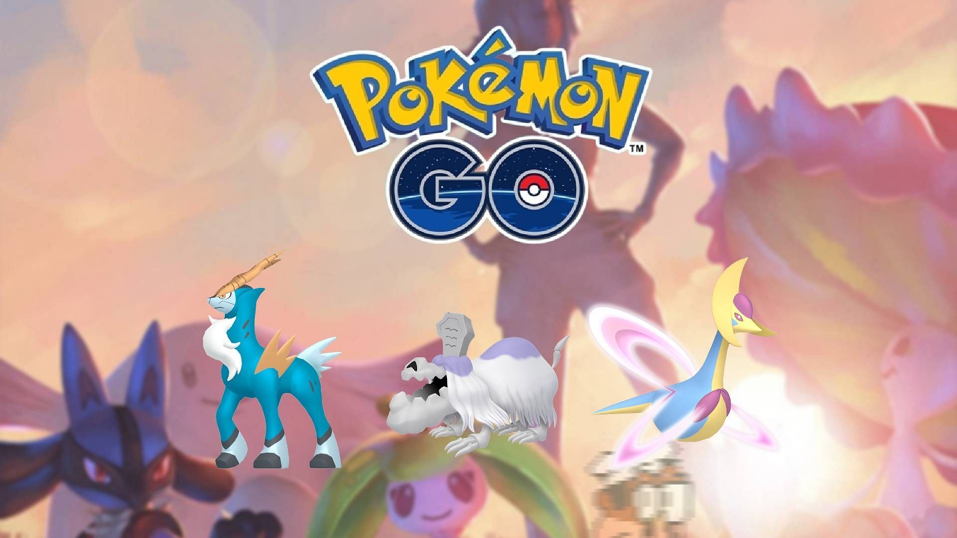 Official artwork for Pokemon GO (Image via Niantic)